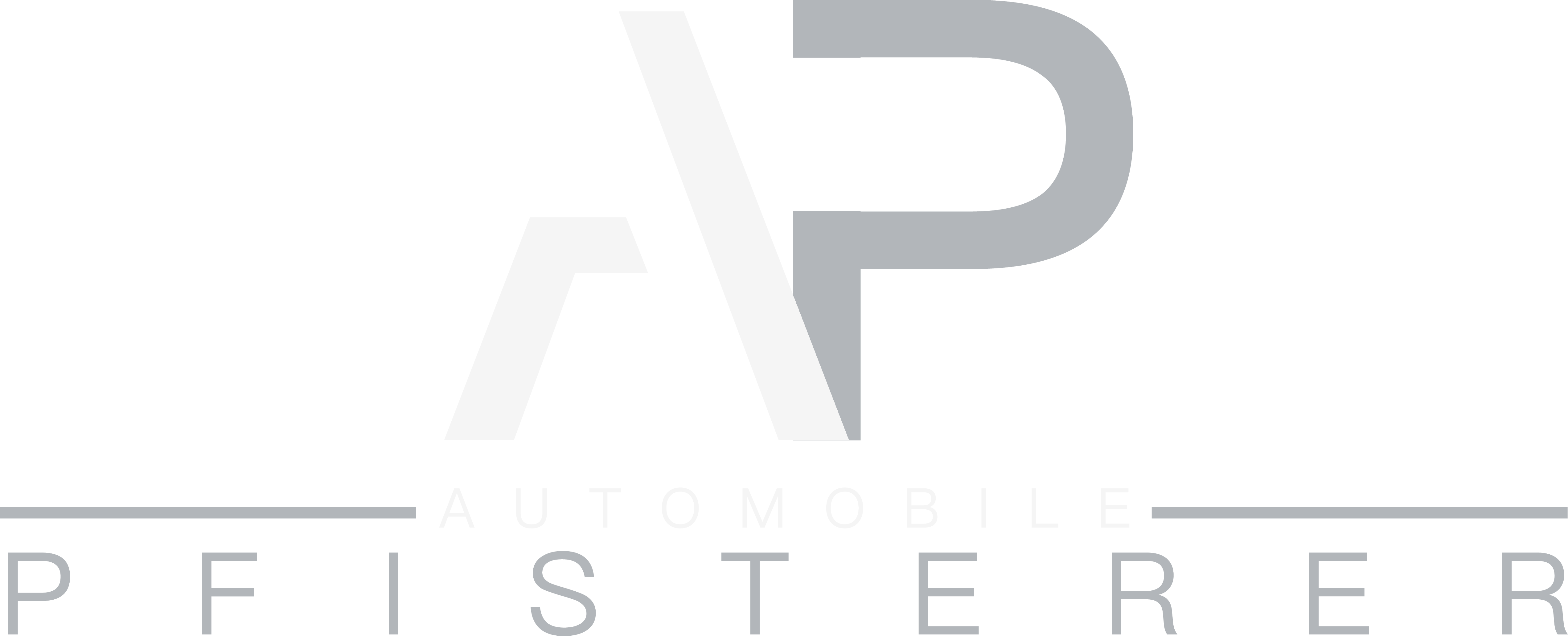 Automobile Pfisterer